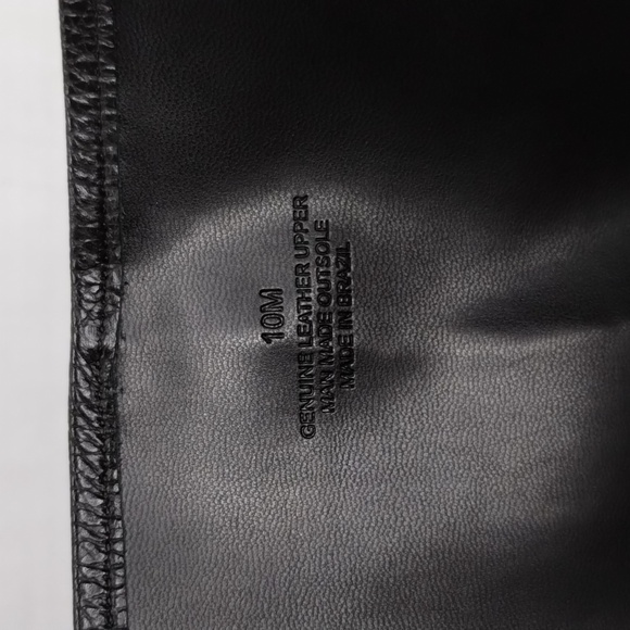 Talbots Tish Ring Riding Boots 10M black - Picture 11 of 12